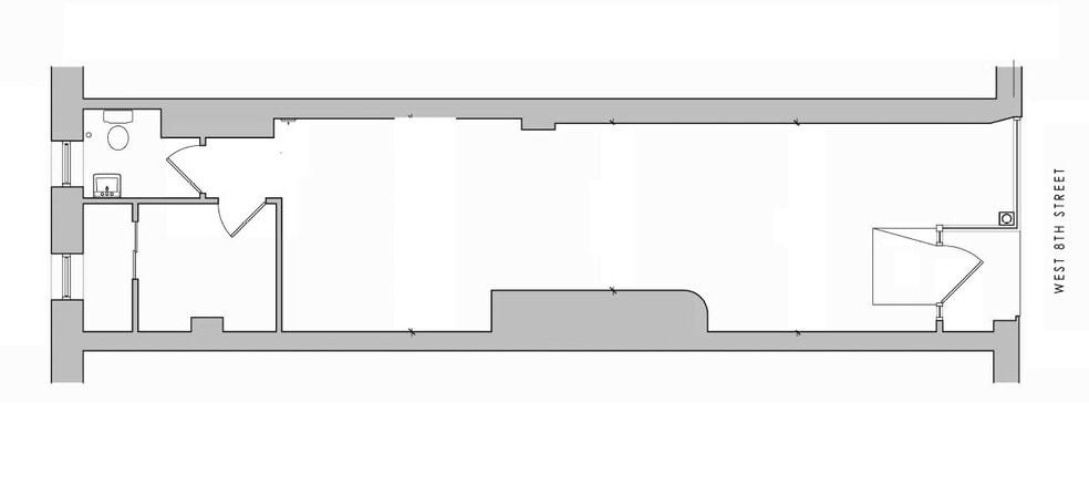 More Photos Of 58-60 W 8th St, New York Apartments For Lease
