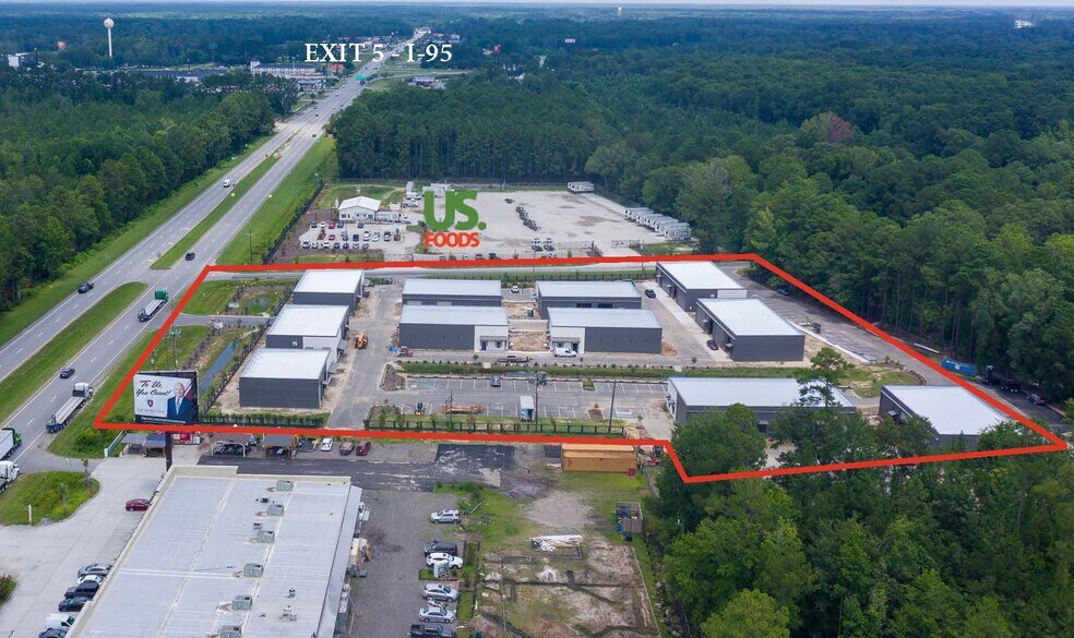 More Photos Of 12362 Speedway Blvd, Hardeeville Light Distribution For Lease