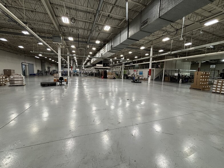 More Photos Of 1100 Airport Road, Shelby Manufacturing For Lease