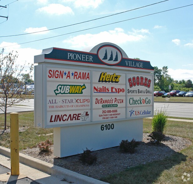 More Photos Of 6100 Washington Ave, Racine Unknown For Lease
