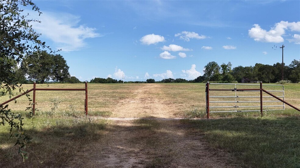 More Photos Of 4410 Clay Rd crk, Brenham Land For Sale