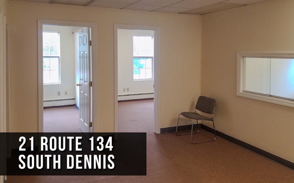 More Photos Of 21-23 Route 134, South Dennis Office For Sale