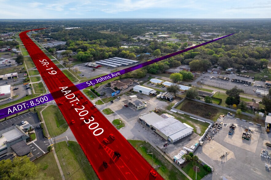 More Photos Of 110 N State Road 19, Palatka Auto Repair For Sale