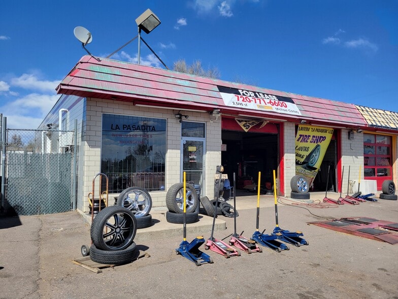 More Photos Of 3939 W 72nd Ave, Westminster Storefront For Lease