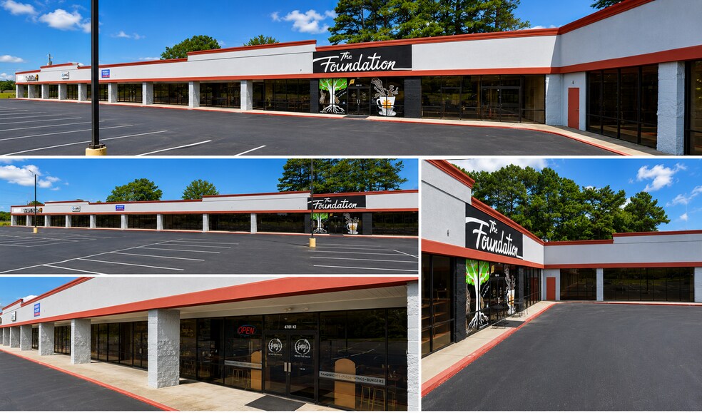 More Photos Of 4701 Meridian St, Huntsville Unknown For Lease