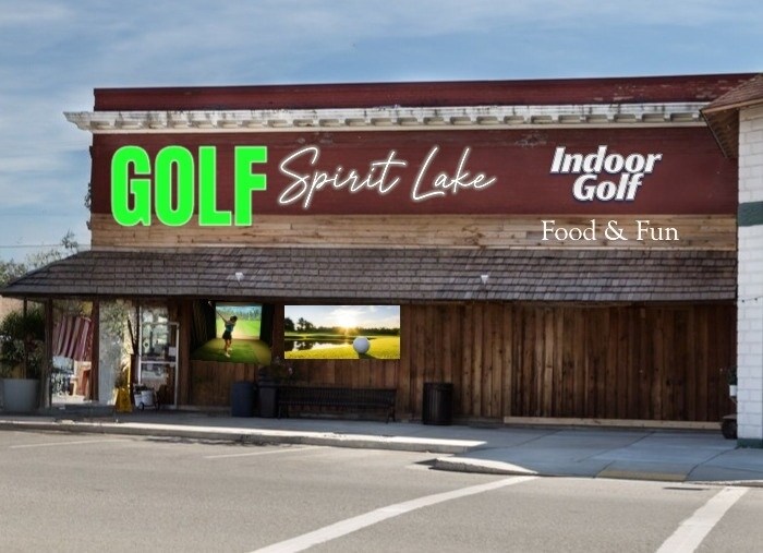 More Photos Of 6210 W Maine St, Spirit Lake Freestanding For Sale