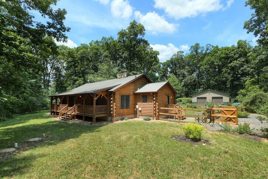 Primary Photo Of 90 White Church Rd, York Springs Land For Sale