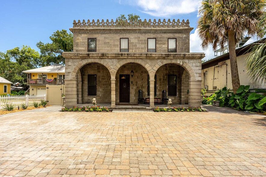 More Photos Of 33 Old Mission Ave, Saint Augustine Specialty For Sale