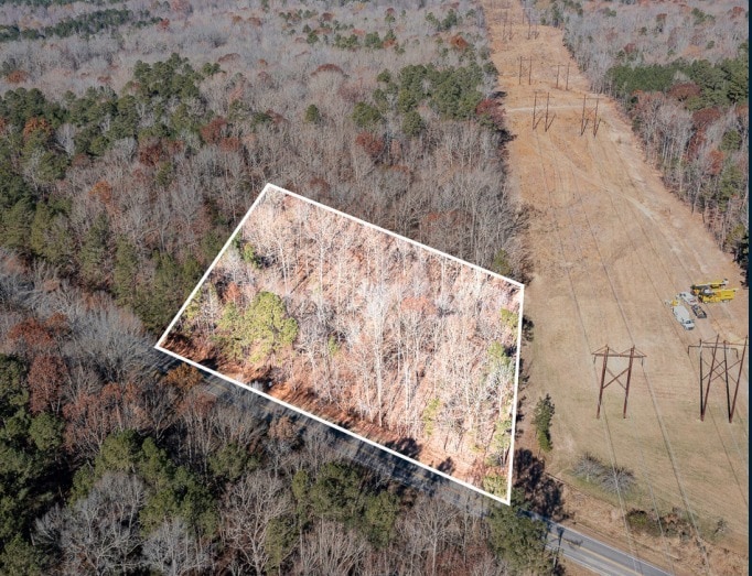 Primary Photo Of 5519 Kemp Rd, Durham Land For Sale