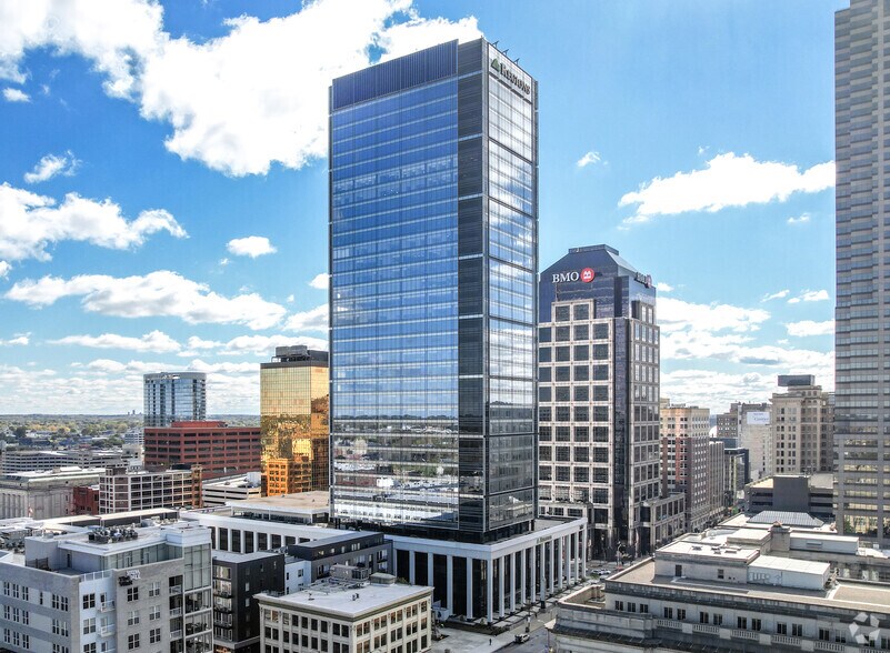 Primary Photo Of 211 N Pennsylvania St, Indianapolis Office For Lease