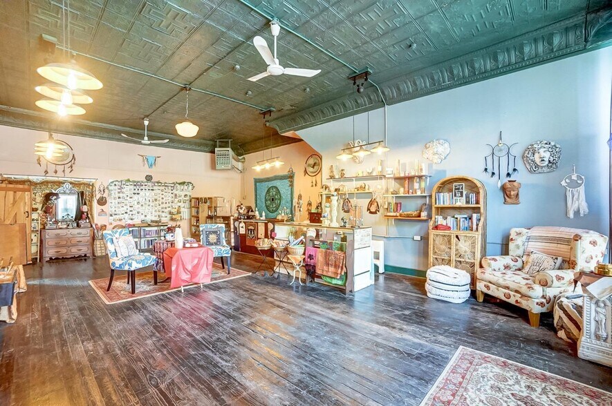 More Photos Of 2 Main St, College Corner Storefront Retail Office For Sale
