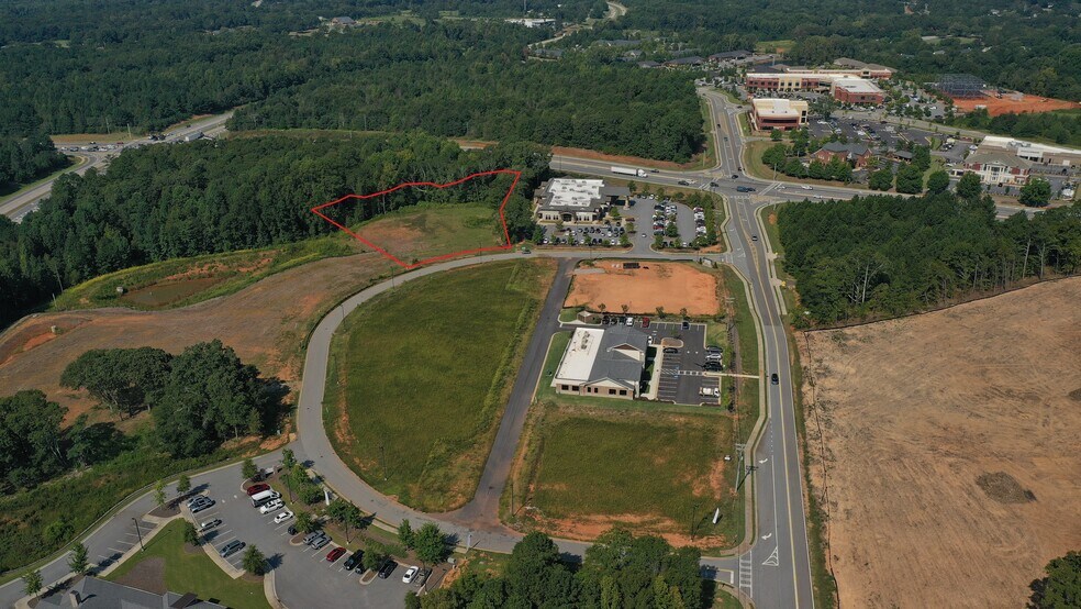 More Photos Of 1400 Resurgence, Watkinsville Land For Sale