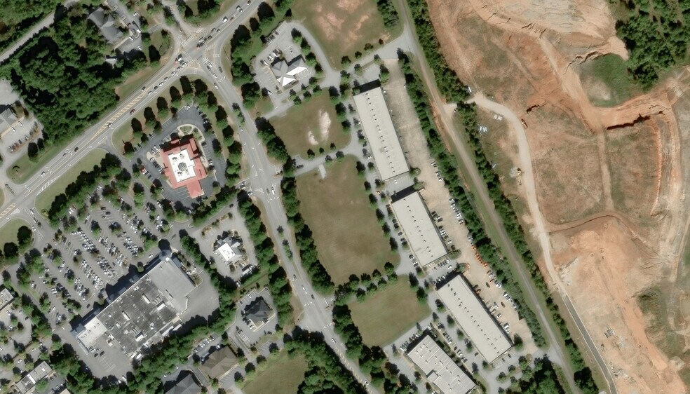 Primary Photo Of Linger Longer Rd & Village Dr, Greensboro Land For Lease