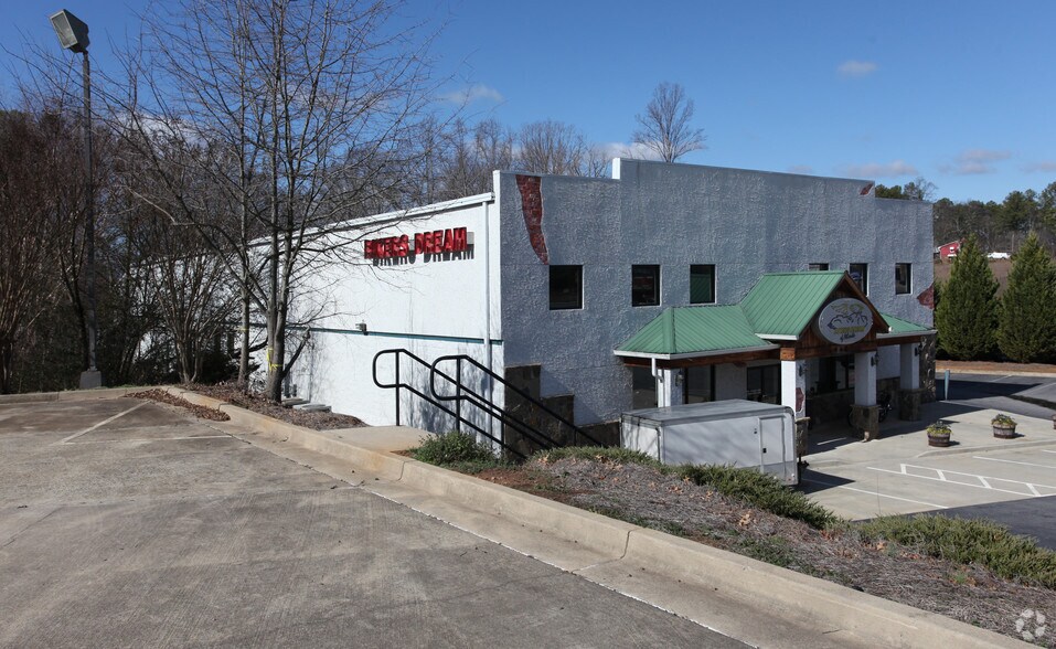 More Photos Of 5960 Atlanta Hwy, Alpharetta Storefront Retail Office For Sale