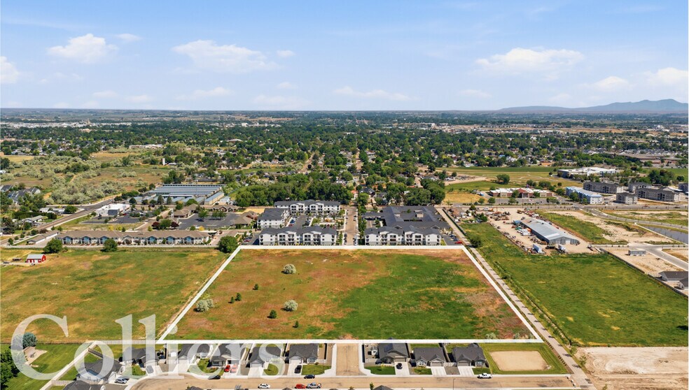 More Photos Of Ustick Rd, Caldwell Land For Sale