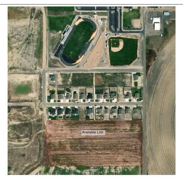 More Photos Of Main Street and Seventh Ave, Wiggins Land For Sale