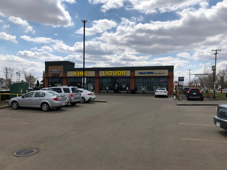More Photos Of 6056 47th St, Leduc Storefront For Lease