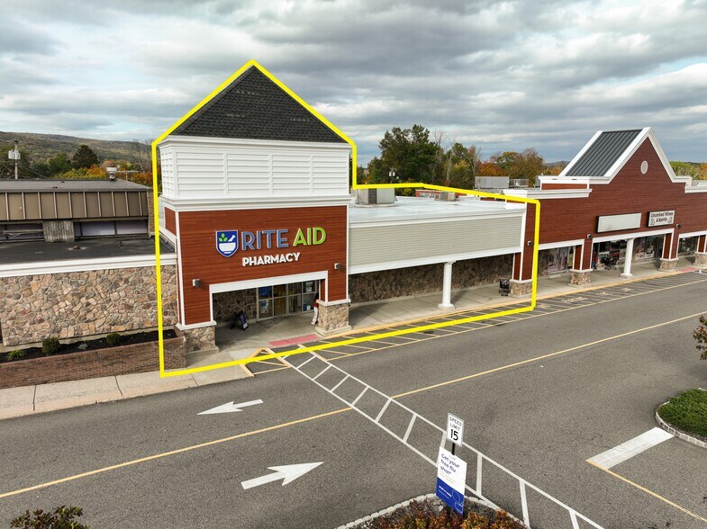 More Photos Of 1-33 Marshall Hill Rd, West Milford General Retail For Lease