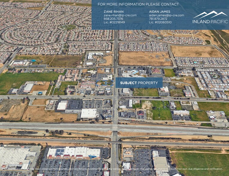 More Photos Of 695 Highland Springs Ave, Beaumont Land For Lease