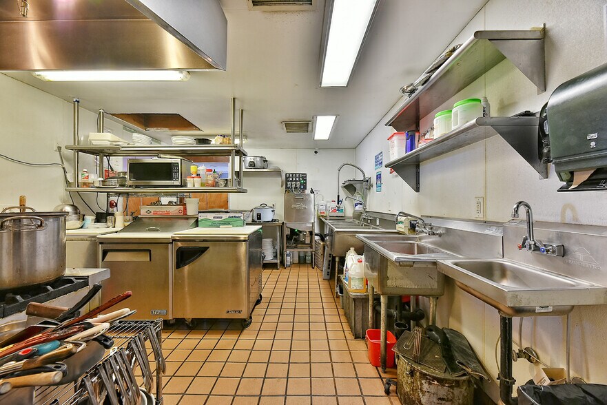 More Photos Of 1213 W Main St, Medford Restaurant For Sale