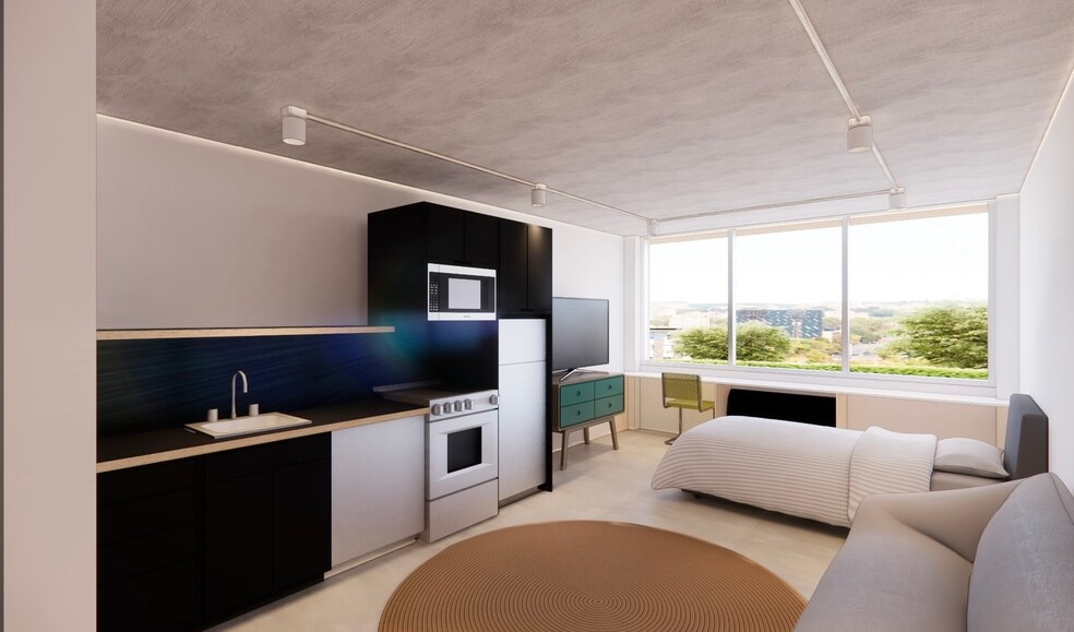 More Photos Of 520 W Main St, Oklahoma City Office Residential For Lease