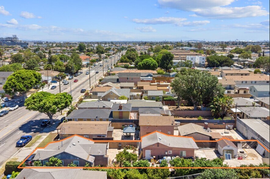 More Photos Of 1546 W 223rd St, Torrance Multifamily For Sale