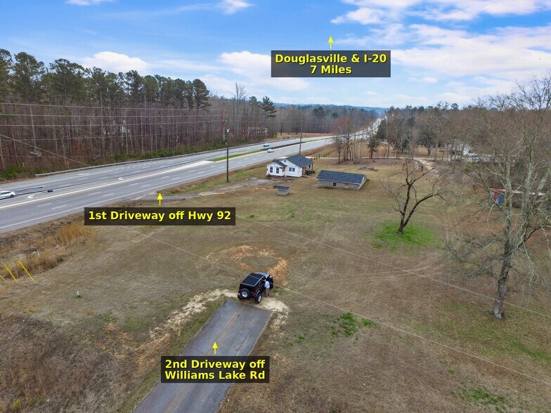 Primary Photo Of 4146 Hiram Douglasville Hwy, Hiram Land For Sale
