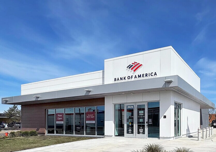 Primary Photo Of 788 Marne Hwy, Moorestown Bank For Sale