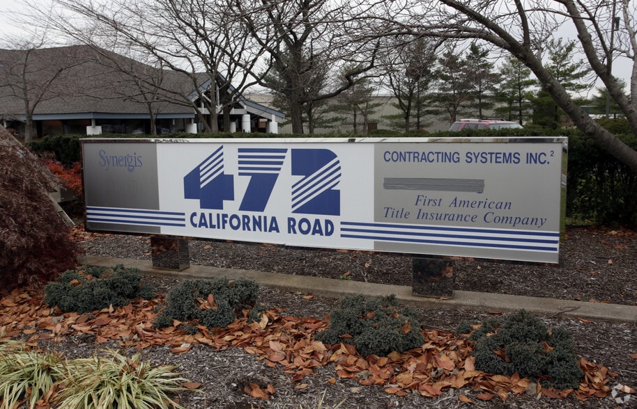 More Photos Of 472 California Rd, Quakertown Manufacturing For Lease