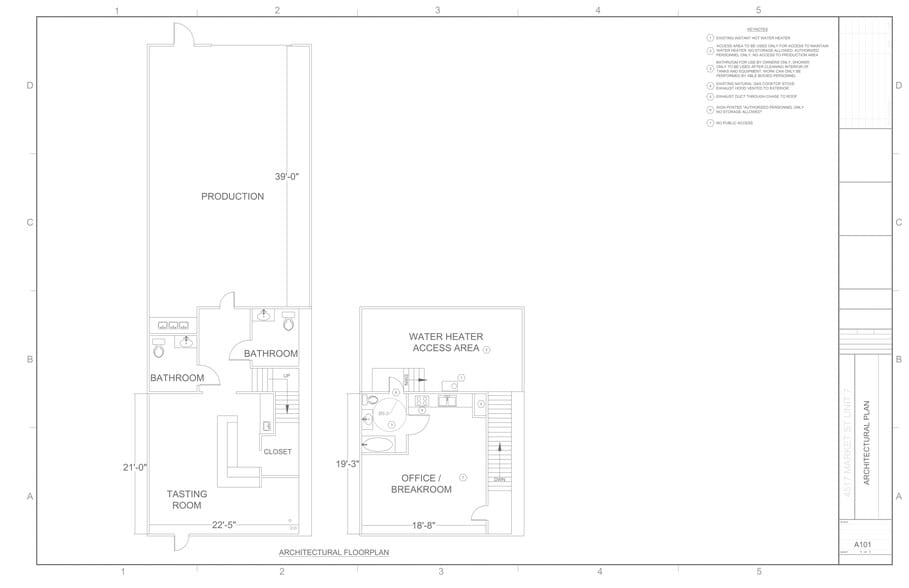 More Photos Of 4517 Market St, Ventura Light Distribution For Sale