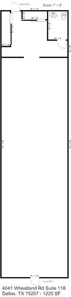 More Photos Of 4041 W Wheatland Rd, Dallas Unknown For Lease