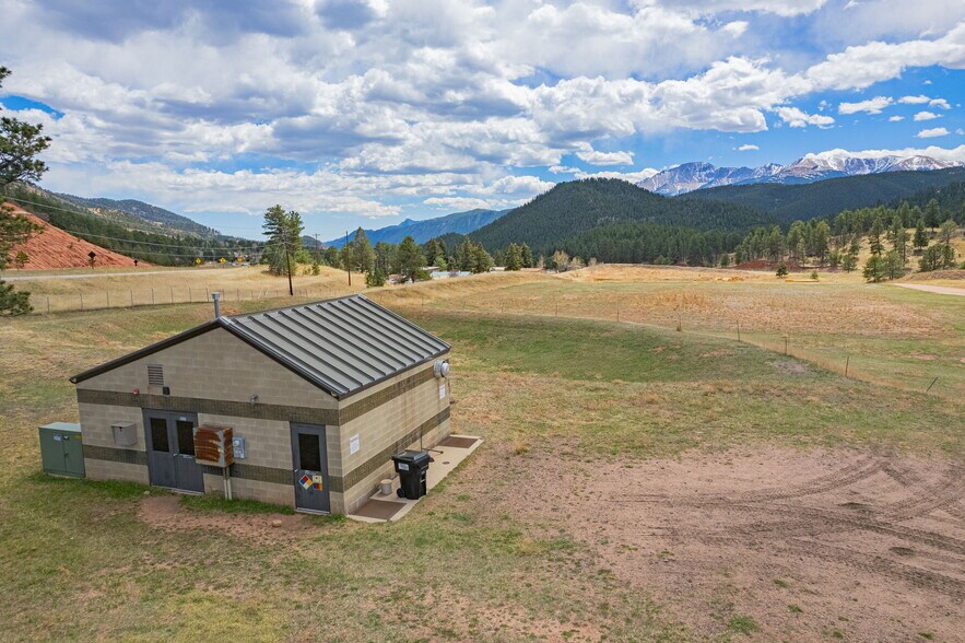 More Photos Of 19350 E US Highway 24, Woodland Park Land For Sale