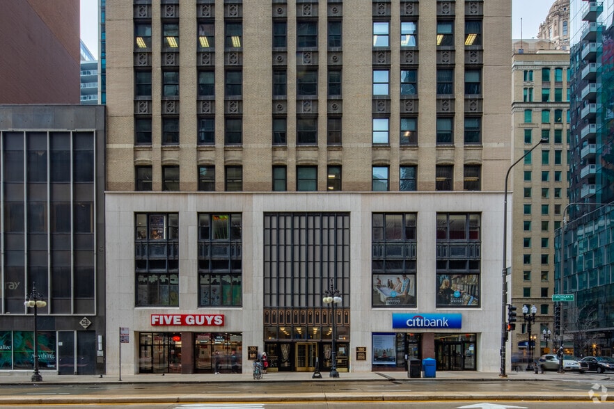 More Photos Of 180 N Michigan Ave, Chicago Office For Lease