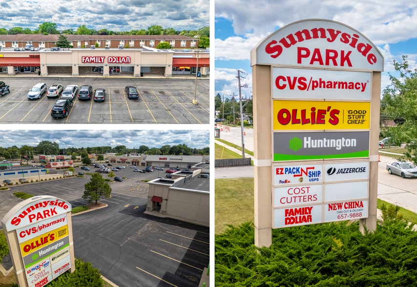 More Photos Of 2209-2215 80th St, Kenosha Freestanding For Sale