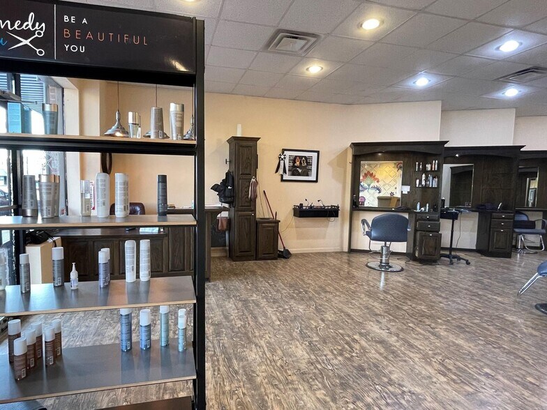 More Photos Of 415 N Muskogee Ave, Tahlequah Storefront Retail Residential For Sale