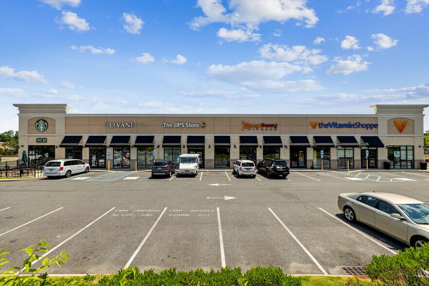 More Photos Of 154 Route 73 N, Voorhees Freestanding For Lease