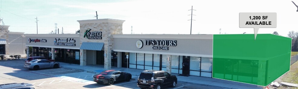 More Photos Of 15020-15070 Highway 6, Rosharon Unknown For Lease