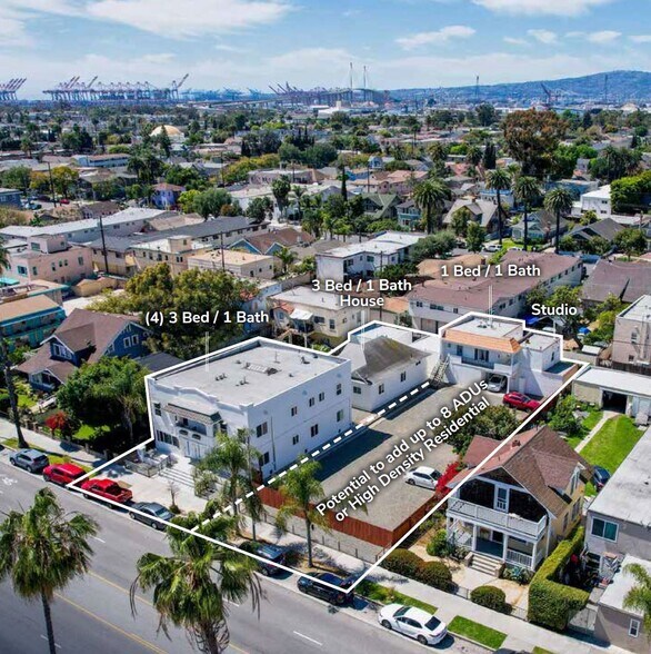 More Photos Of 1121 Pacific Ave, Long Beach Apartments For Sale