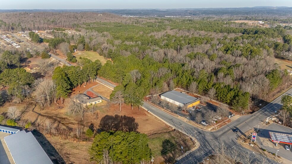 More Photos Of 12501 County Line Rd, Alexander Specialty For Sale