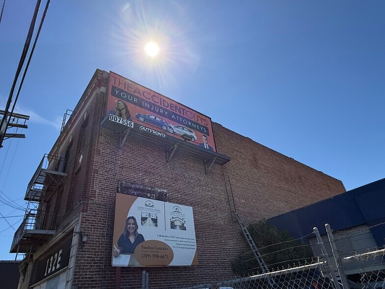 More Photos Of 132 E Lafayette St, Stockton General Retail For Sale