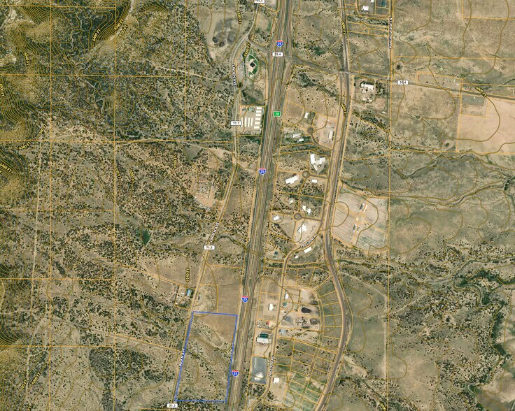 More Photos Of TBD County Road 71.1, Trinidad Land For Sale