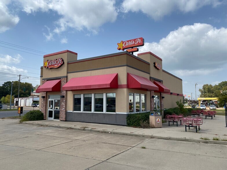 More Photos Of 161 Freestate Blvd, Shreveport Fast Food For Lease
