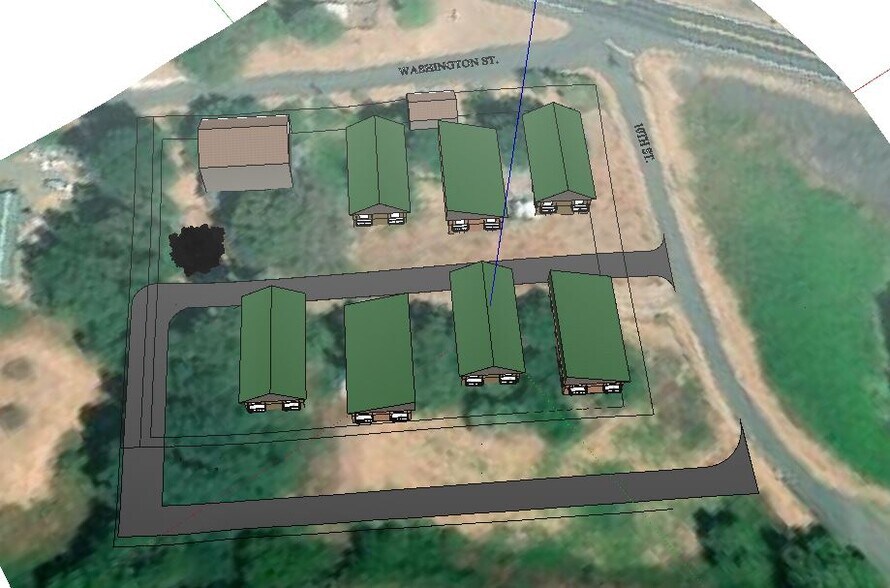 Primary Photo Of 900 Washington St, Lyle Land For Sale