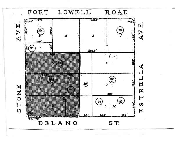 More Photos Of 3100 N Stone Ave, Tucson General Retail For Sale