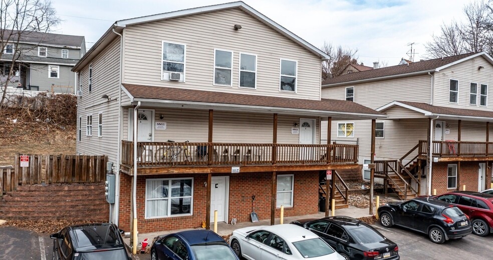 Primary Photo Of 375-377 Fetterman Ave, Bloomsburg Apartments For Sale
