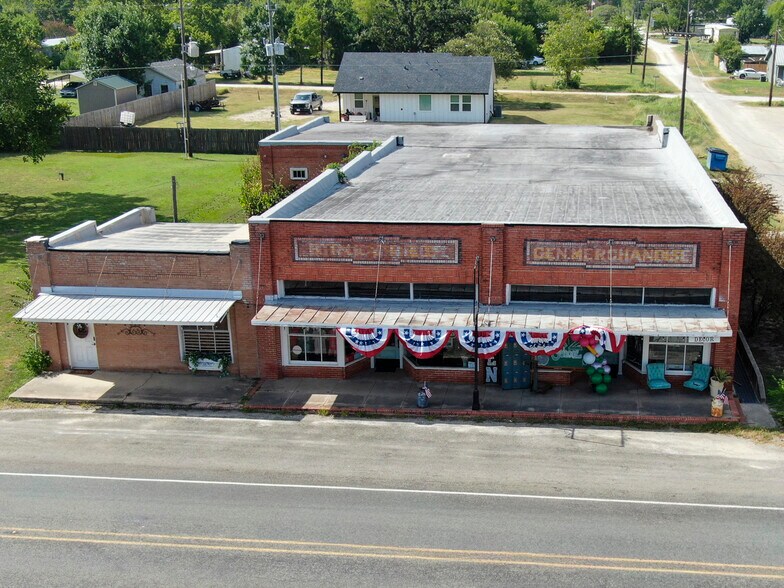 Primary Photo Of 7228 Main Street, Iola Freestanding For Sale