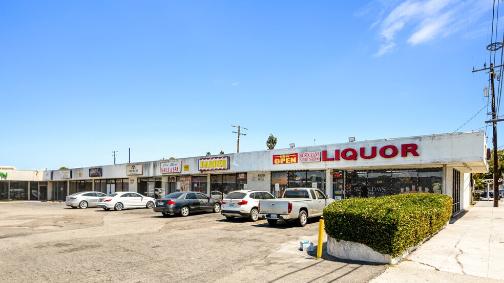 More Photos Of 3321-3337 E South St, Long Beach, Long Beach Storefront For Lease