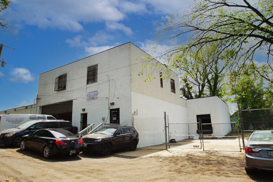 More Photos Of 6118 Old Central Ave, Capitol Heights Warehouse For Lease