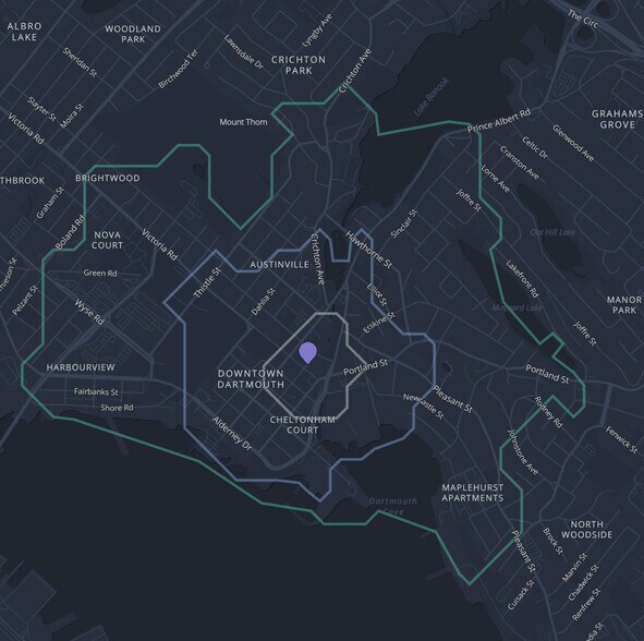 More Photos Of 14 Victoria Rd, Dartmouth Land For Sale