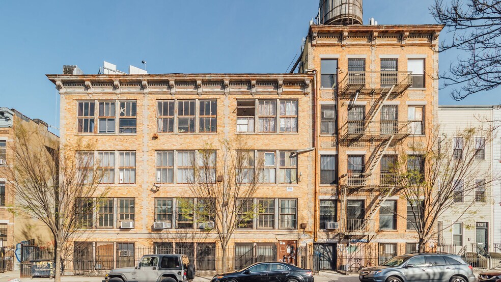 Primary Photo Of 130 Palmetto St, Brooklyn Warehouse For Lease